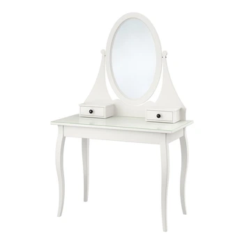 Туалетный столик IKEA HEMNES с зеркалом 303.744.13