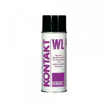 Средство очистки и обезжиривания KONTAKT WL (200ml)