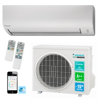 Кондиционер Daikin FTXKV invertor 20 Белый