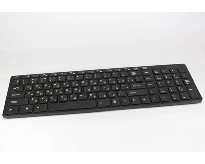 Комплект беспроводной клавиатура и мышка KEYBOARD wireless k06 (VB162230)