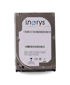 Накопитель HDD 2.5" SATA 500GB i.norys 5400rpm 16MB (INO-IHDD0500S2-N1-5416)