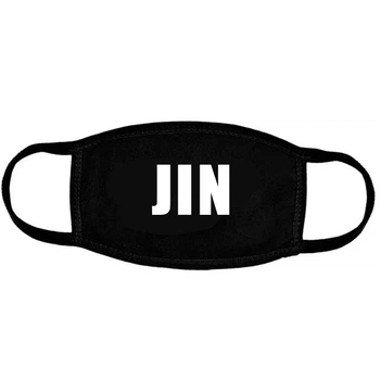 Маска Джин (Jin) BTS K-POP, Бантаны (7127)
