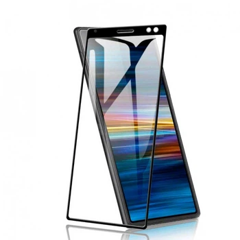 Защитное стекло Tempered Glass для Sony Xperia 10 Dual EGL4574 Extradigital