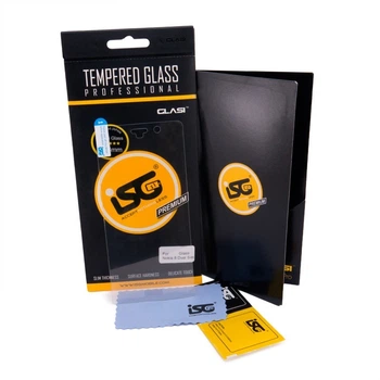 Защитное стекло iSG Tempered Glass Pro для Nokia 8 (SPG4476) iSG