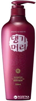 Шампунь Daeng Gi Meo RI Shampoo for normal to dry Scalp для нормального та сухого волосся 500 мл (8807779069809)