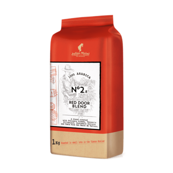 Кофе Julius Meinl THE ORIGINALS Red Door Blend в зернах 1000 г