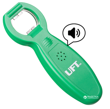 Говорящая открывалка UFT Beer Opener Зеленая (uftbeeropenergreen)