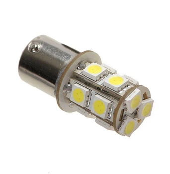 Светодиодная лампа с цоколем 1157 BAY15d&nbsp;P21/5W 13 SMD 5050 Autoexpect 12V Белая (57100)