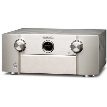 AV-Ресивер Marantz SR-7013 (9.2 ch) Silver Gold