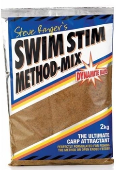 Прикормка Dynamite Baits S.R Swim Stim Carp Method Mix (DY005)