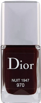 Lakier do paznokci Dior Vernis 970 Nuit 1947 10 ml (3348901207942)