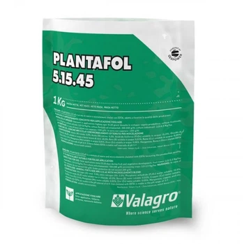 Plantafol (Плантафол) Дозрівання плодів 1 кг мінеральне добриво NPK 5.15.45, Valagro