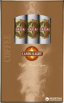 Сигары Candle Light Senoritas Aroma Coffe 5 шт (4012922802217)