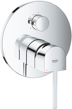 Наружная часть смесителя GROHE Plus 24093003