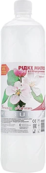 Мыло жидкое Regular Комби Весенняя свежесть 1 л (4820000111324)