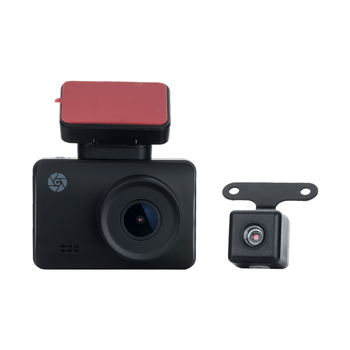 Відеореєстратор Globex GE-303R Rear cam/Magnet