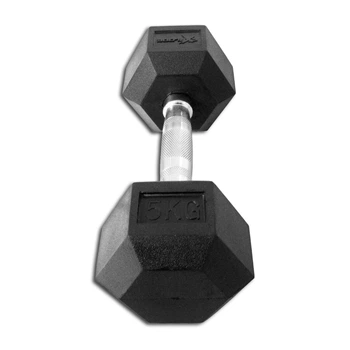 Гантель шестигранна Explode PD-108-05 5 кг