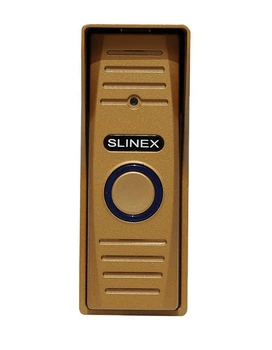 Вызывная панель Slinex ML-15HR Copper Slinex Медный