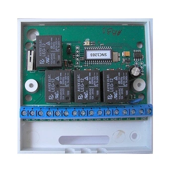 МР8204 модуль расширения на 4 релейных выхода ITV Systems