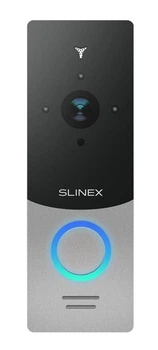 Вызывная панель Slinex ML-20IP (silver+black) Slinex Серебро + Черный