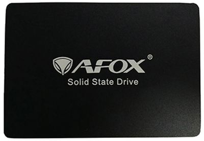 SSD диск AFOX 240GB 2.5" SATAIII QLC (AFSN3L3CN240G)