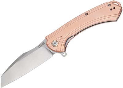 Нож CJRB Knives Barranca Copper Handle Cooper (27980256)