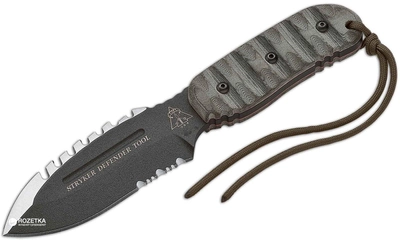 Туристический нож TOPS Knives Stryker Defender Tool DEFT-01 (2000980436422)