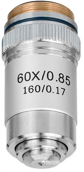 Объектив Sigeta Achromatic 60x/0.85 (65168)