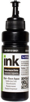 Чорнило ColorWay Epson L-100/200 series 100 мл Black (CW-EW101BK01)