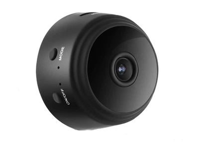 Камера видеонаблюдения Digoo WiFi 1080P Портативная (1006-241-00)