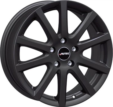 AUTEC Skandic Original R17 W7 PCD5x112 ET45 DIA57.1 Black matt