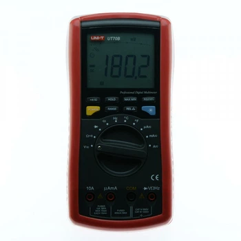 Мультиметр универсальный Uni-t UT70B