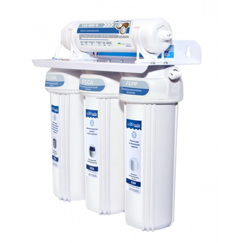 Фильтр под мойку AquaKut FPR-3 с постфильтром