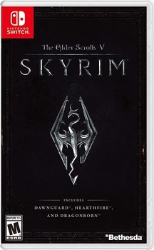 The Elder Sсrolls V: Skyrim (русская версия) (Nintendo Switch)
