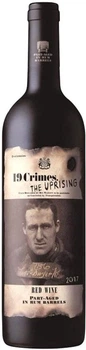 Вино 19 Crimes The Uprising червоне напівсухе 0.75 л 15% (250011282753)