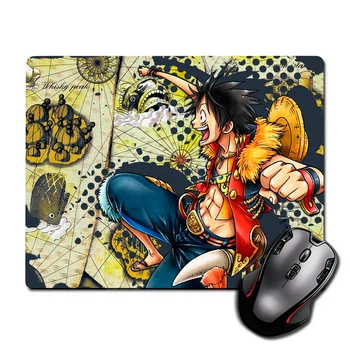 Игровая поверхность Большой Куш Аниме Манга One Piece Anime 300 х 250 мм (825569)