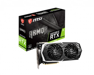 Видеокарты MSI GeForce RTX 2070 Super купить в Киеве: цена, отзывы