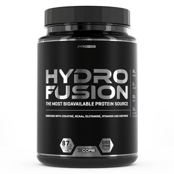 Prozis on X: Whey Protein Fusion 900 g. Developed to be a