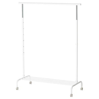 Вішалка підлогова IKEA RIGGA білий 502.316.30