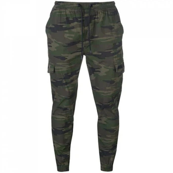 Спортивные брюки No Fear Camo Cuffed Green, 30W 32L (10108737)