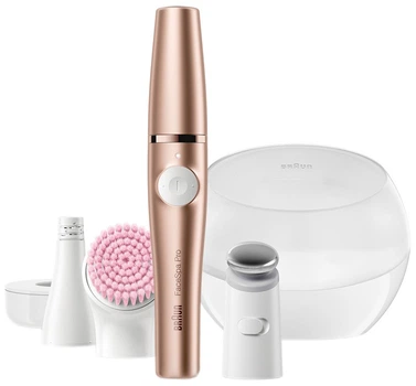 Zestaw do pielęgnacji twarzy BRAUN FaceSpa Pro 921