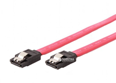 Кабель Cablexpert SATA 0.5 м (CC-SATAM-DATA)