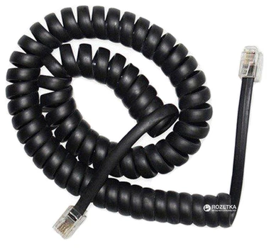 Патч-корд Cablexpert RJ10 2 м (TC4P4CS-2M)