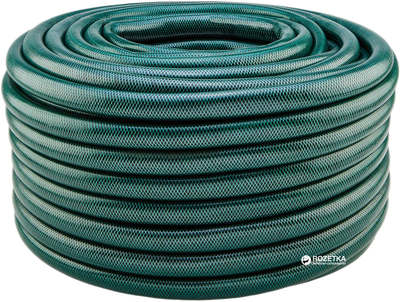 Шланг Verto Економ садовий 50 м 1/2" (15G802)