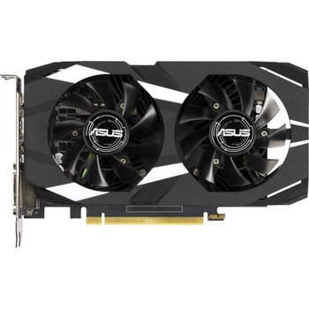 Видеокарта ASUS GeForce GTX1650 4096Mb DUAL OC (DUAL-GTX1650-O4G)