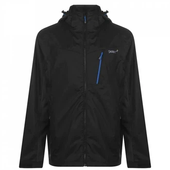 Дощовик Gelert Horizon Waterproof Blk/Gelert Blue, XXXL (54) (10461009)