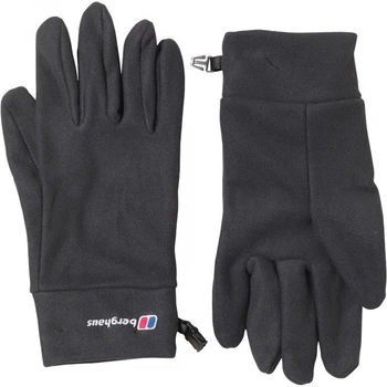 Рукавички Berghaus Spectrum Fleece Black Black, XL (48) (10513707)