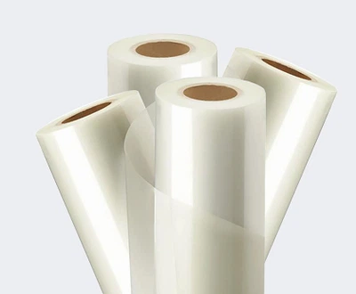 Пленка рулонная TOSHEN, 635MM , 200 м, 25 мкм, глянец