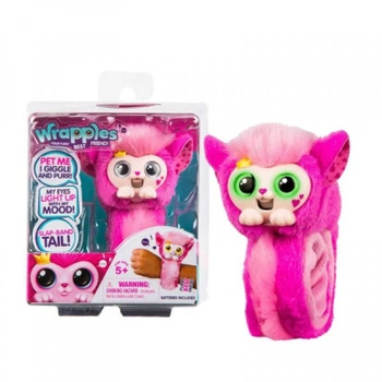 Интерактивный Браслет SONMAX Wrapples Princeza Pink