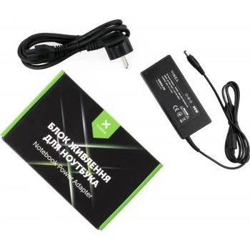 Блок питания для ноутбука Vinga Samsung 90W 19V 4.74A, совместимый, адаптер